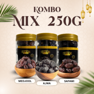 BORONG KOMBO MIX 30KG (1KG)