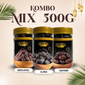 BORONG KOMBO MIX 30KG (1KG)